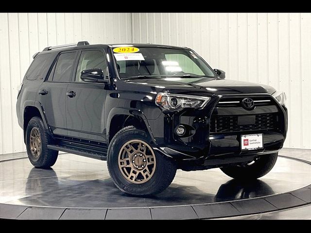 2024 Toyota 4Runner SR5