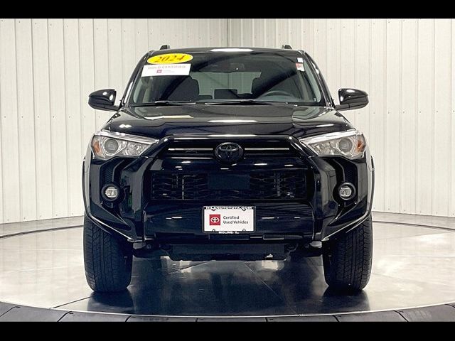 2024 Toyota 4Runner SR5