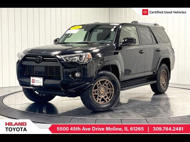 2024 Toyota 4Runner SR5