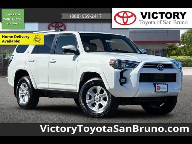 2024 Toyota 4Runner SR5