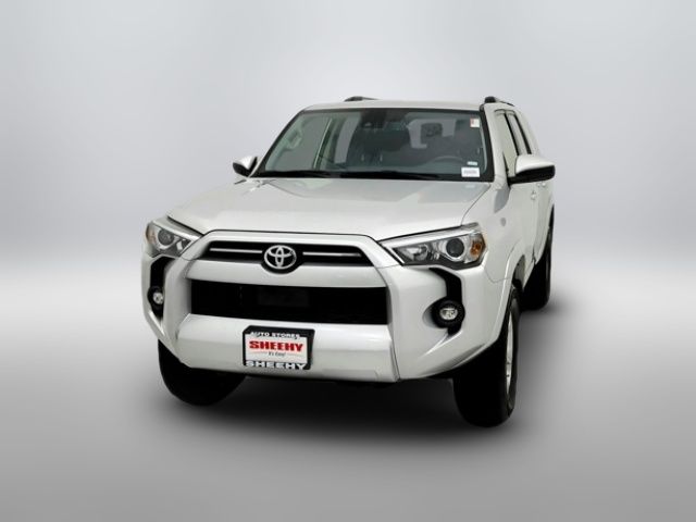 2024 Toyota 4Runner SR5