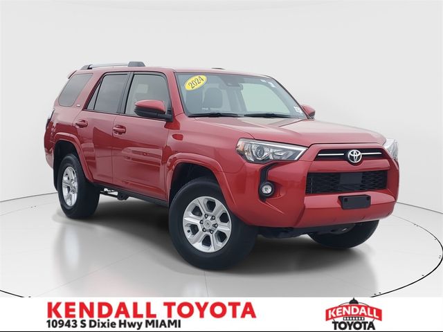 2024 Toyota 4Runner SR5