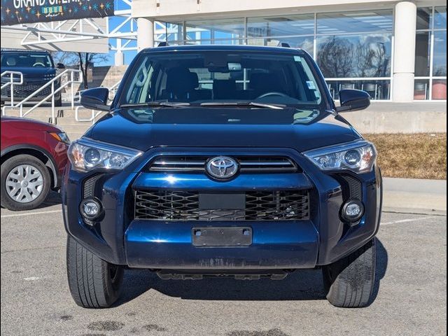 2024 Toyota 4Runner SR5