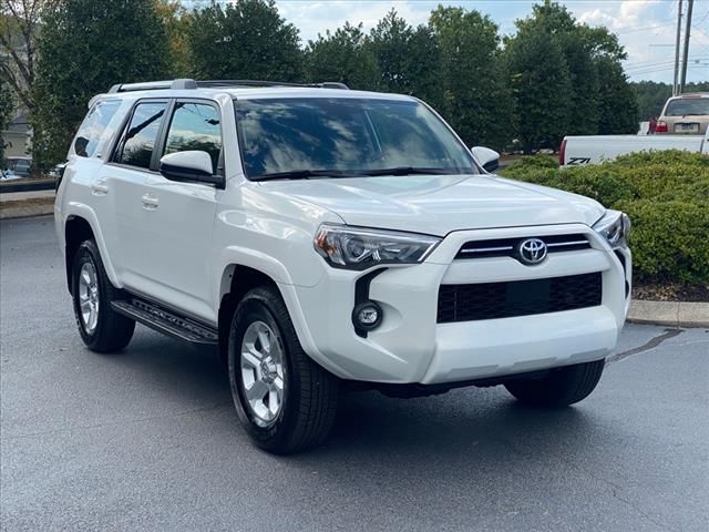 2024 Toyota 4Runner SR5