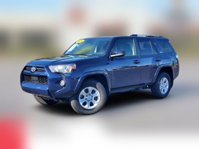 2024 Toyota 4Runner SR5