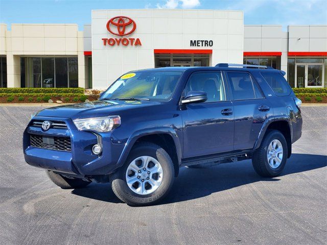 2024 Toyota 4Runner SR5