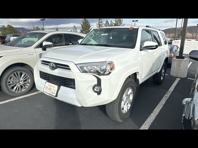 2024 Toyota 4Runner SR5