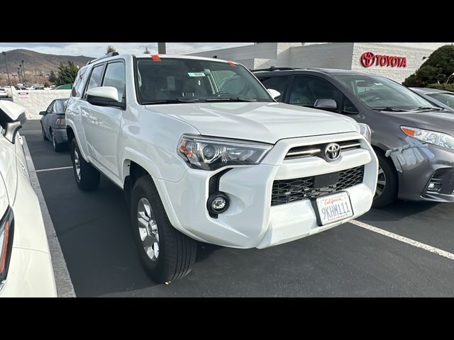 2024 Toyota 4Runner SR5