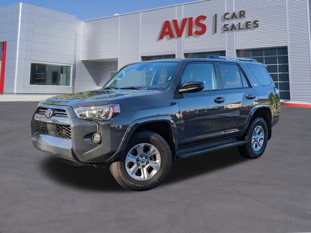 2024 Toyota 4Runner SR5