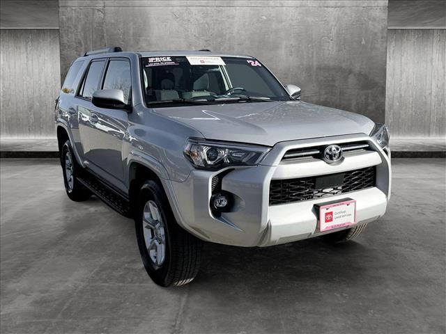 2024 Toyota 4Runner SR5