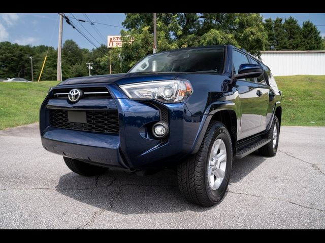 2024 Toyota 4Runner SR5