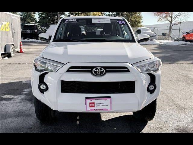 2024 Toyota 4Runner SR5