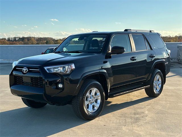 2024 Toyota 4Runner SR5