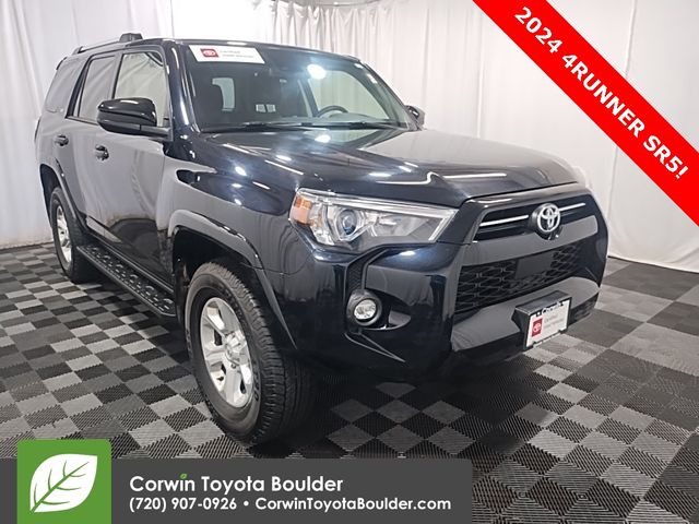 2024 Toyota 4Runner SR5