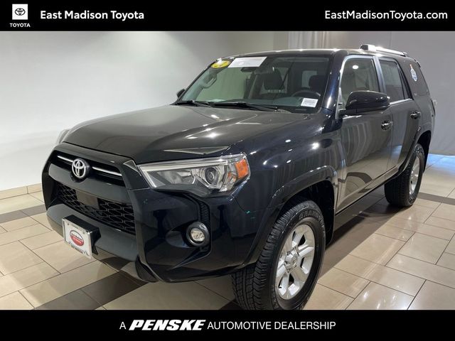 2024 Toyota 4Runner SR5