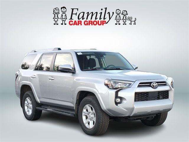 2024 Toyota 4Runner SR5