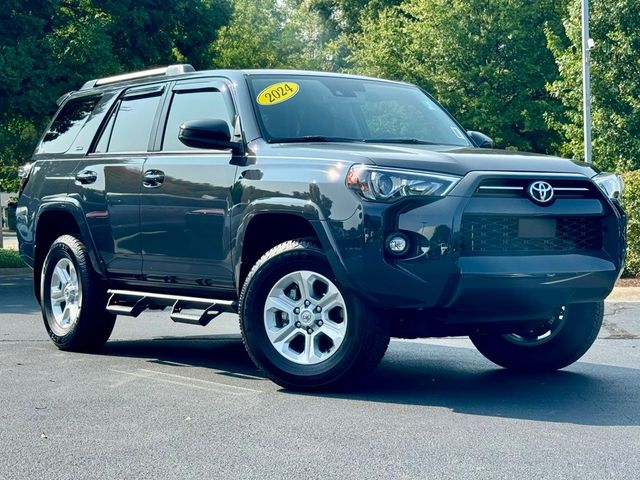 2024 Toyota 4Runner SR5