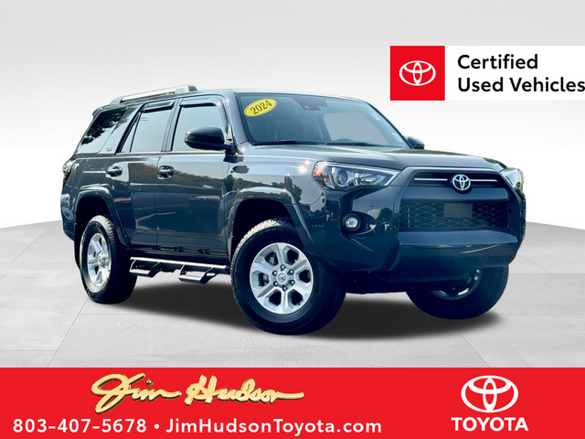 2024 Toyota 4Runner SR5