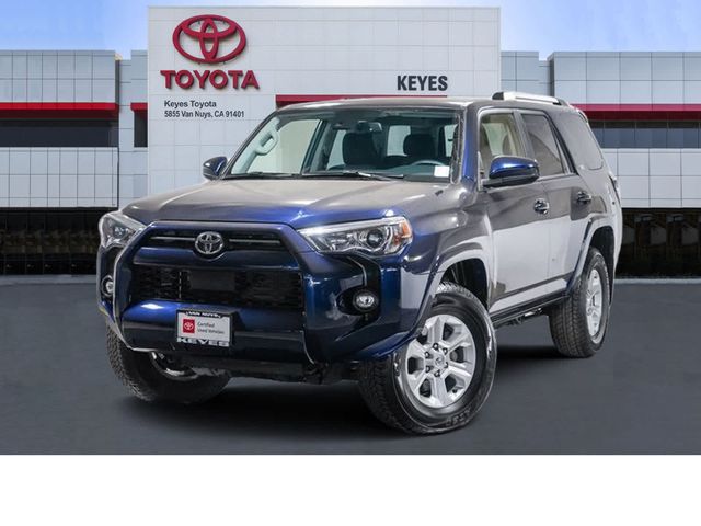 2024 Toyota 4Runner SR5