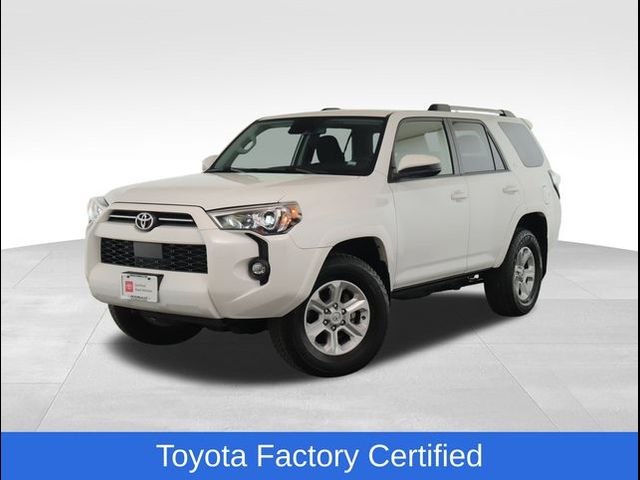 2024 Toyota 4Runner SR5