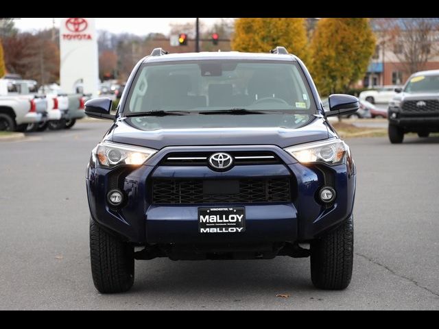 2024 Toyota 4Runner SR5