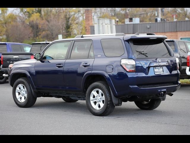 2024 Toyota 4Runner SR5