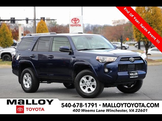 2024 Toyota 4Runner SR5