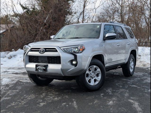 2024 Toyota 4Runner SR5