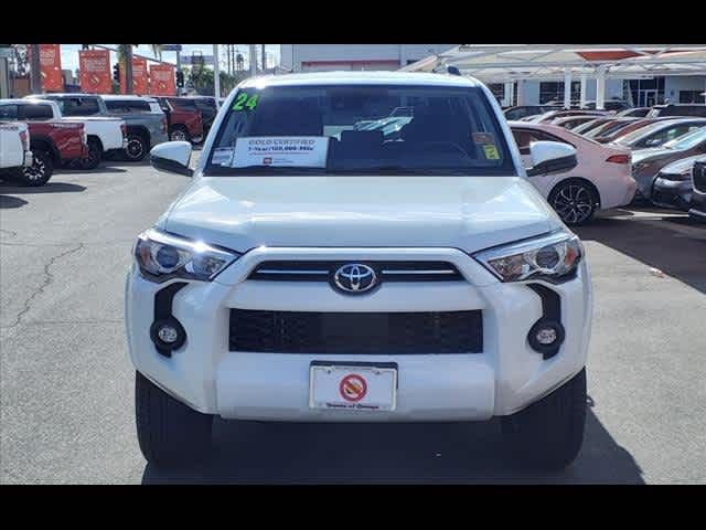 2024 Toyota 4Runner SR5