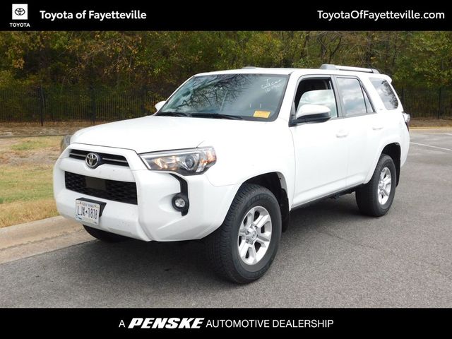 2024 Toyota 4Runner SR5