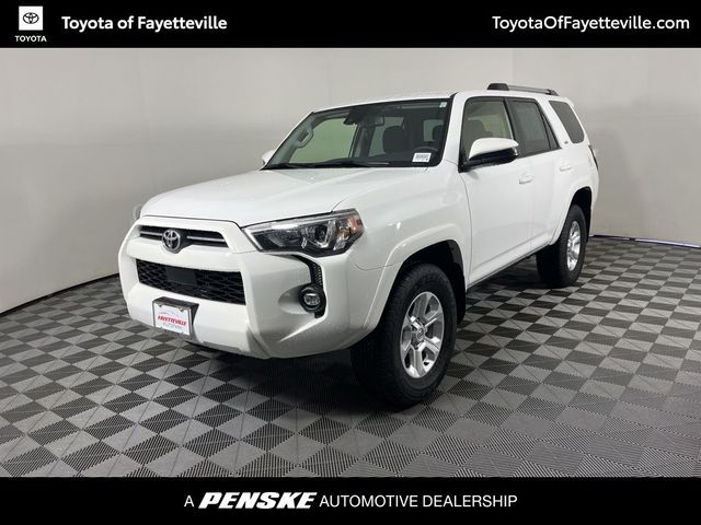 2024 Toyota 4Runner SR5