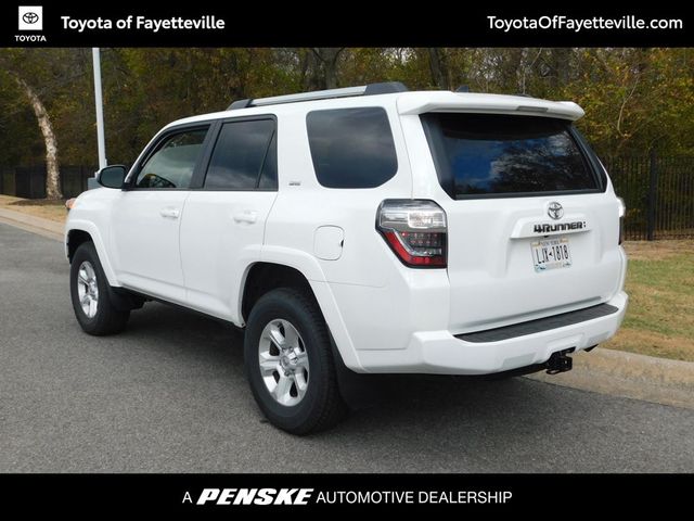 2024 Toyota 4Runner SR5