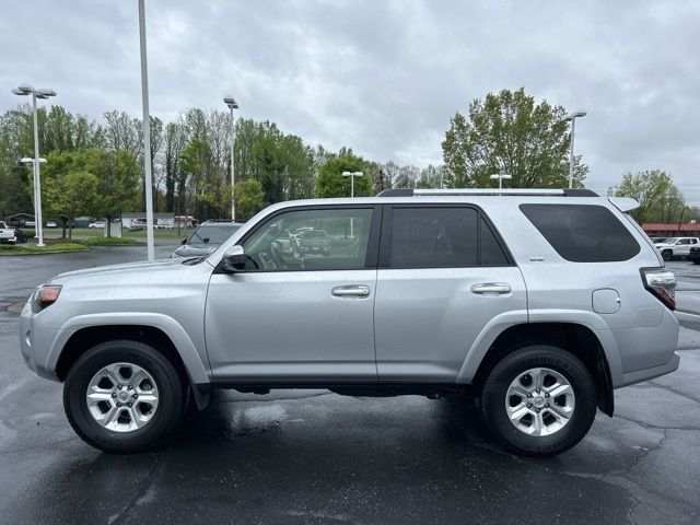 Used 2024 Toyota 4Runner SR5 For Sale in Hickory, NC | Capital One Auto ...
