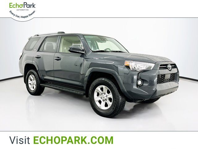 2024 Toyota 4Runner SR5