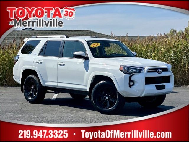 2024 Toyota 4Runner SR5