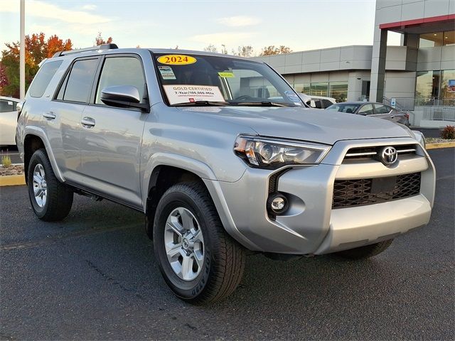 2024 Toyota 4Runner SR5