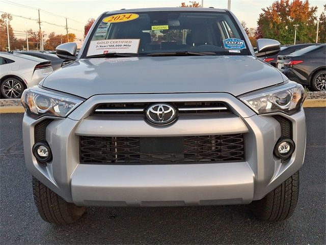 2024 Toyota 4Runner SR5