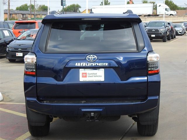 2024 Toyota 4Runner SR5