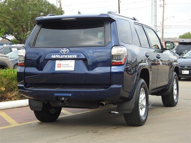 2024 Toyota 4Runner SR5