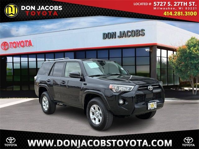 Used 2024 Toyota 4Runner SR5 For Sale in Milwaukee, WI | Capital One ...