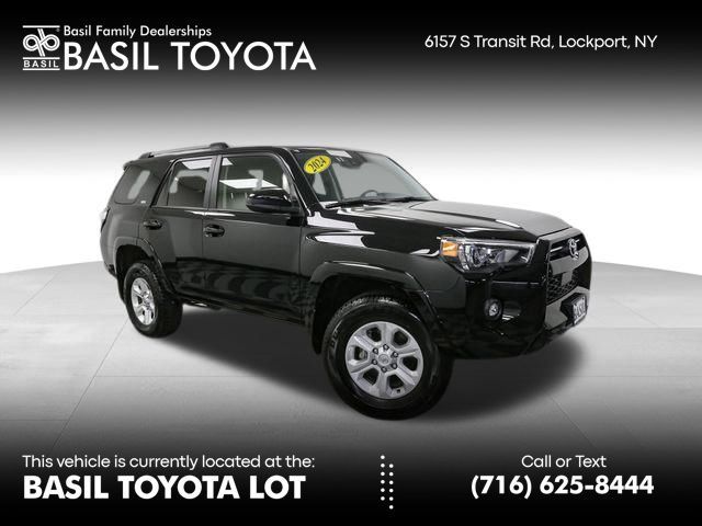 2024 Toyota 4Runner SR5