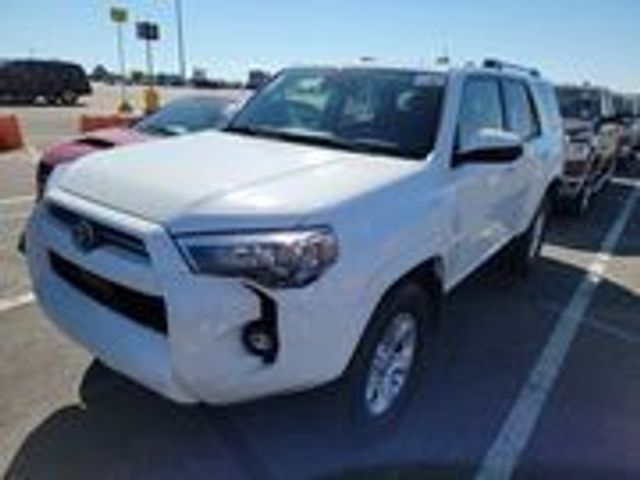 2024 Toyota 4Runner SR5