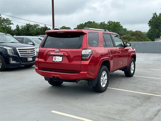 2024 Toyota 4Runner SR5