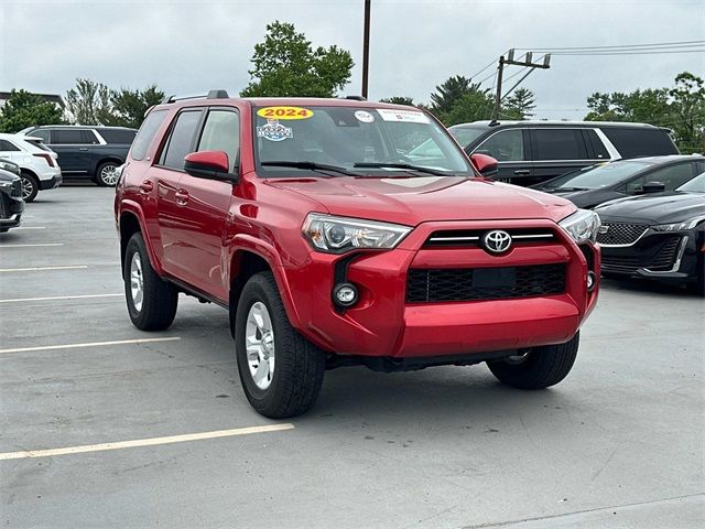 2024 Toyota 4Runner SR5