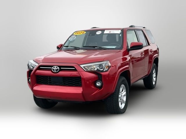 2024 Toyota 4Runner SR5