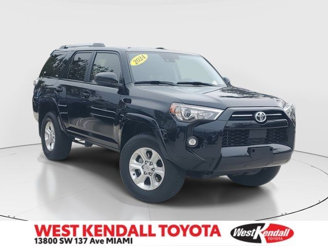 2024 Toyota 4Runner SR5