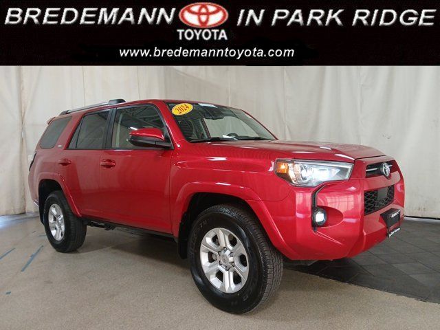 2024 Toyota 4Runner SR5