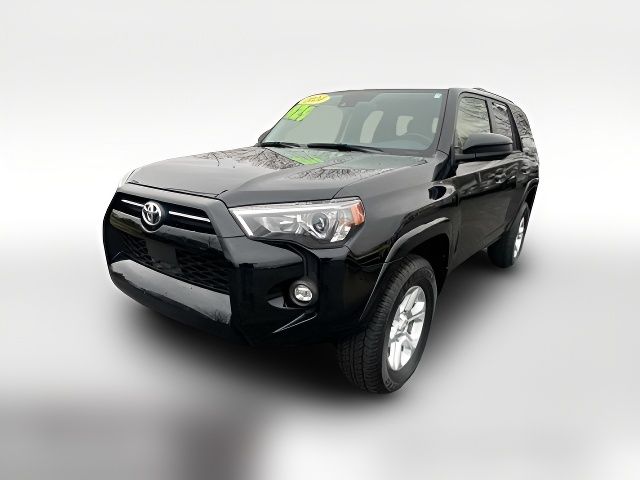 2024 Toyota 4Runner SR5