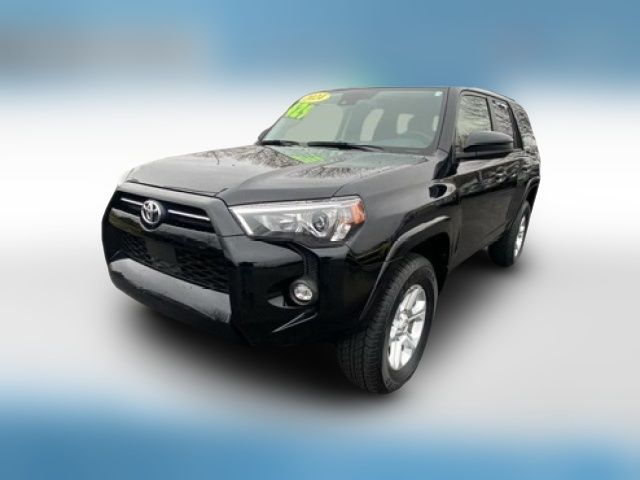 2024 Toyota 4Runner SR5