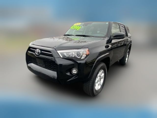 2024 Toyota 4Runner SR5